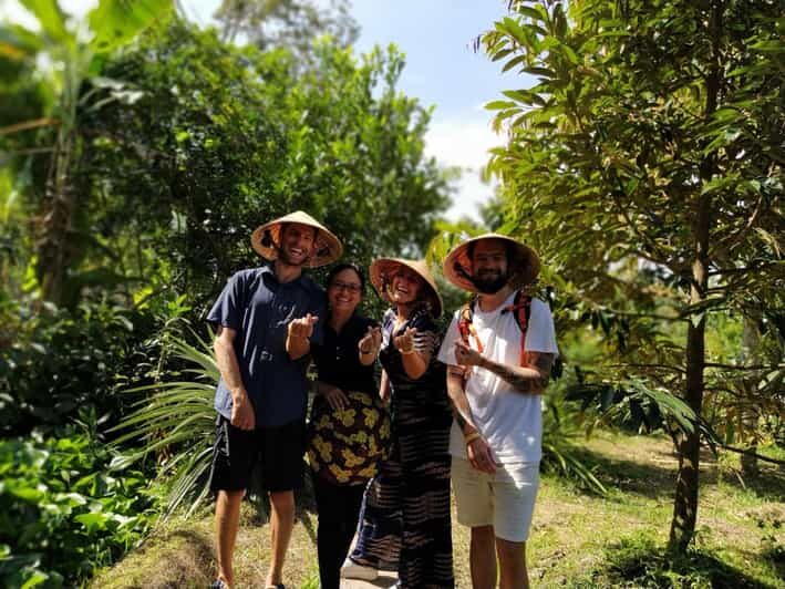 Can Tho: Mekong Delta and Cai Rang Floating Market Tour - Can Tho canals and Sông Cần Thơ: the calm between big sights
