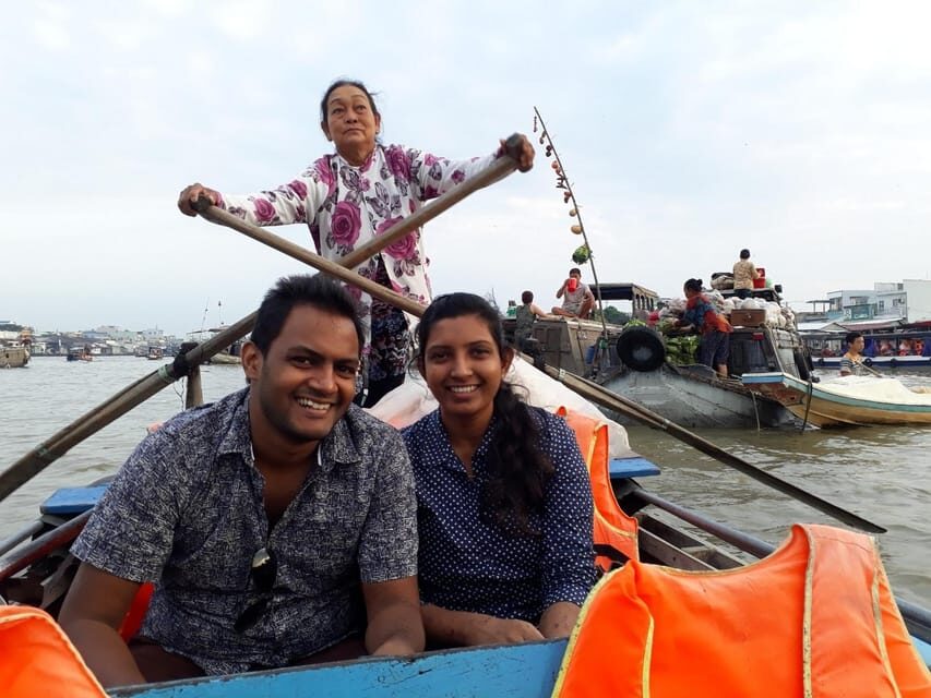 Can Tho: Mekong Delta and Cai Rang Floating Market Tour - What guides get right (and who you might meet)