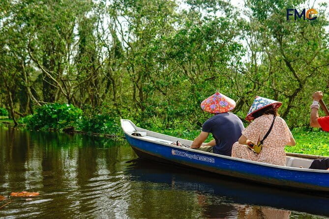 Can Tho Motorbike Tour - Rhythms of the Mekong Delta - Giàn Gừa heritage tree: a quieter kind of stop