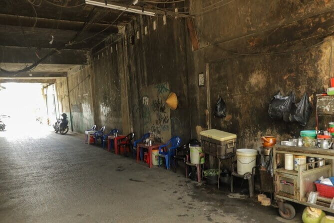 Can Tho Motorbike Tour - Rhythms of the Mekong Delta - Bao Tang Quân Khu 9: war museum context, not just old equipment