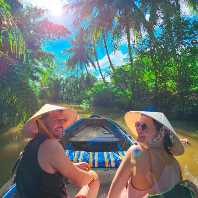 Can Tho: Peaceful Private Boat Ride on the Mekong(No Guide). - Can Tho’s quiet side: what a no-guide Mekong ride really changes