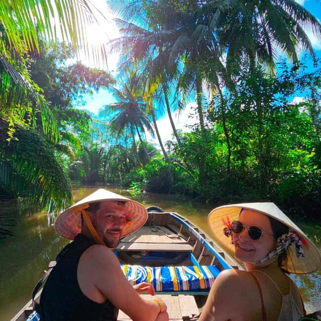 Can Tho: Peaceful Private Boat Ride on the Mekong(No Guide). - The call: should you book this Mekong private boat ride?