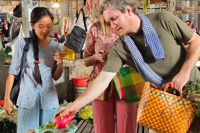 Cooking class & Vibrant Market by Scooter/Tuktuk (Half-Day) - Ben Tre Half-Day: Why This Feels Like Local Food Time