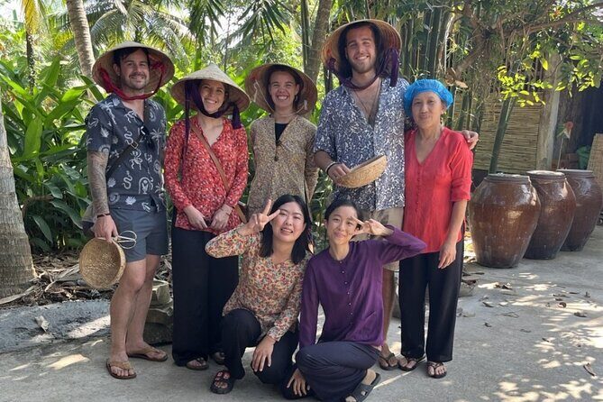 Cooking class & Vibrant Market by Scooter/Tuktuk (Half-Day) - Group Size and Pace: A Small Class You Can Actually Participate In