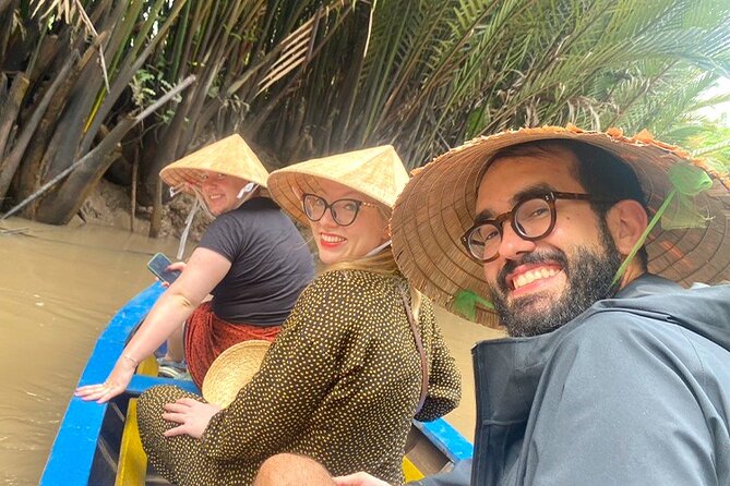 'Cost-Saving' Cu Chi Tunnels & Mekong Delta 1-Day Tour - Morning in Saigon: using Notre Dame as your anchor point