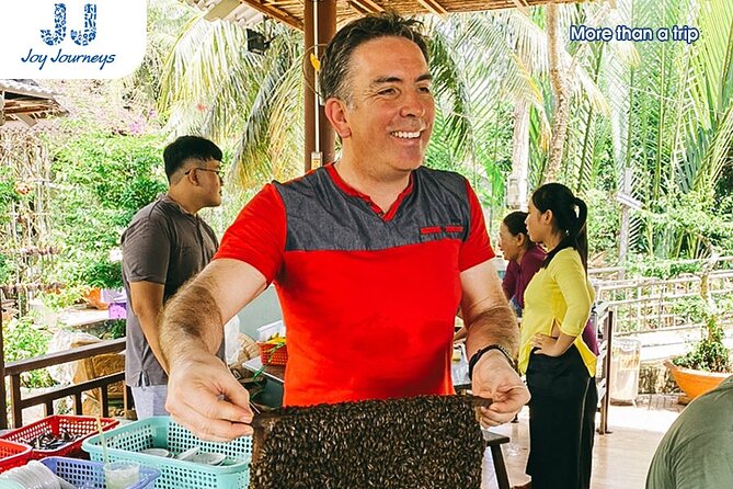 'Cost-Saving' Cu Chi Tunnels & Mekong Delta 1-Day Tour - Lunch at Huong Sen Restaurant: a proper Mekong-day reset