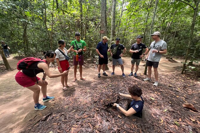 'Cost-Saving' Cu Chi Tunnels & Mekong Delta 1-Day Tour - What you’ll eat and drink (and why it’s included)