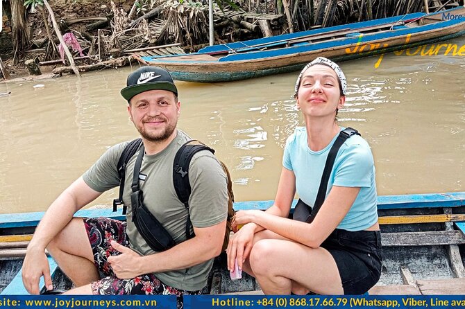 'Cost-Saving' Cu Chi Tunnels & Mekong Delta 1-Day Tour - The big-picture logistics: start time, pickup, and travel rhythm