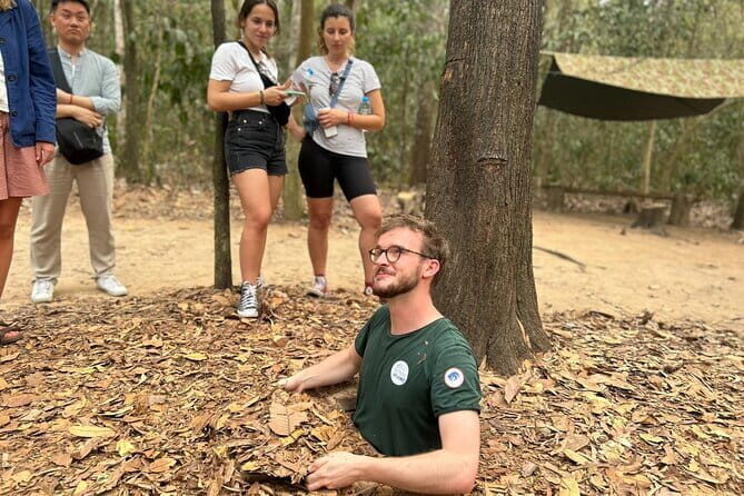 Cu Chi & Mekong Delta Day tour - Lunch Right After Cu Chi: A 45-Minute Reset with Locals
