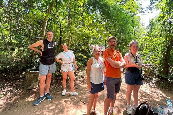 Cu Chi & Mekong Delta Day tour - My Tho on the Water: Fish Rafts, Homes, and Boat Time