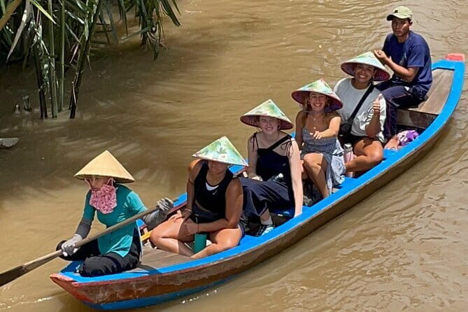 Cu Chi & Mekong Delta Day tour - Guides, Language, and the Human Touch: Phu, Poh, Hung, Wing, Long