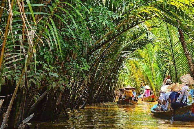 Cu Chi & Mekong Delta Day tour - What’s Included (and the Stuff You’ll Need to Cover)