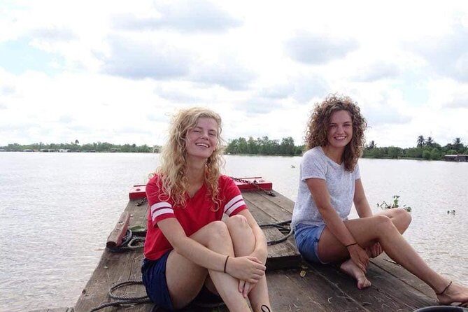Cu Chi Tunnels and Mekong Delta 1 Day - My Tho in the Mekong: River Life, Fruit Gardens, and Don ca tai tu