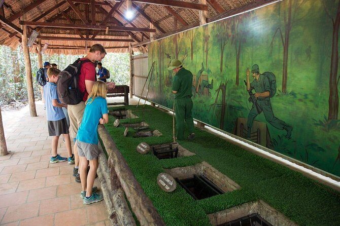 Cu Chi Tunnels and Mekong Delta 1 Day - Price and What You’re Really Paying For (About $45)