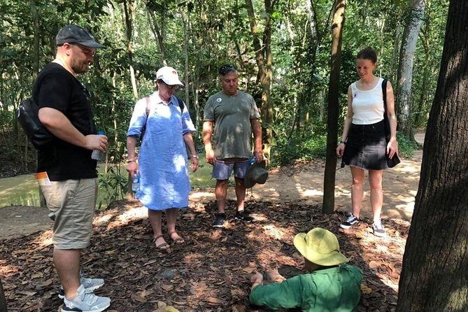 Cu Chi Tunnels and Mekong Delta 1 Day - Transportation, Timing, and What to Pack for a Long Day