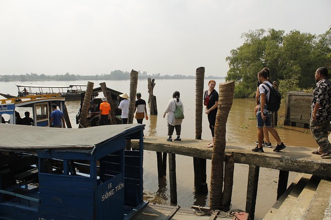 Cu Chi Tunnels and Mekong Delta 1 Day From Ho Chi Minh City - Key things to know before you go