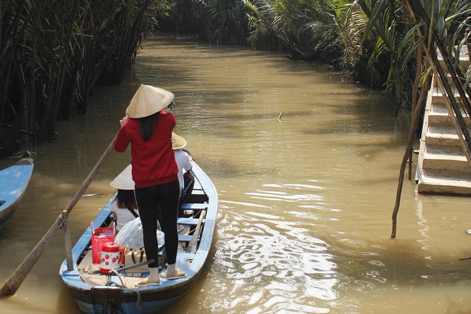 Cu Chi Tunnels and Mekong Delta 1 Day From Ho Chi Minh City - Why this Cu Chi + Mekong Delta combo feels like good value