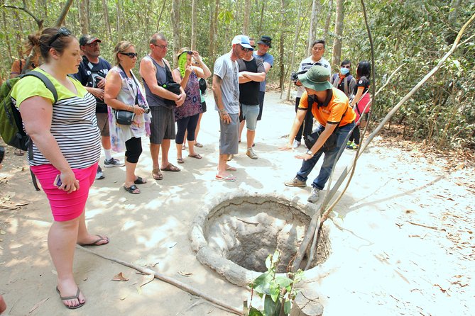 Cu Chi Tunnels and Mekong Delta 1 Day From Ho Chi Minh City - What the included lunch and snacks really add up to
