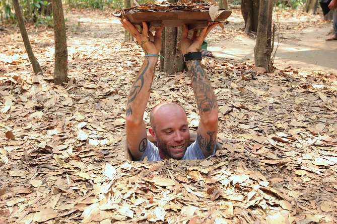 Cu Chi Tunnels and Mekong Delta 1 Day From Ho Chi Minh City - Logistics that help you stay sane in a 10-hour day