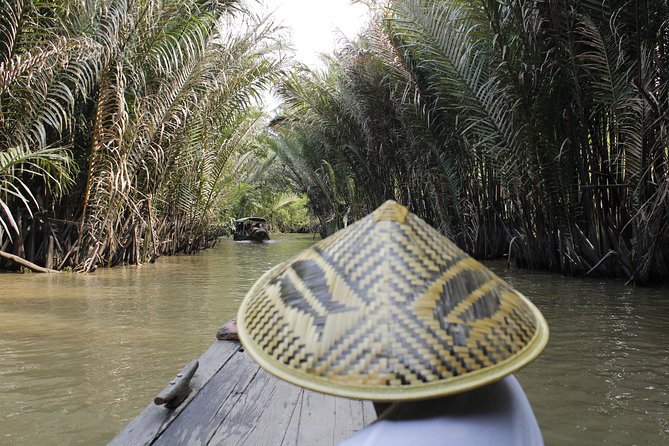 Cu Chi Tunnels and Mekong Delta 1 Day From Ho Chi Minh City - Củ Chi Tunnels: traps, then your own tunnel crawl