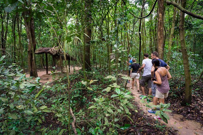 Cu Chi Tunnels and Mekong Delta 1 Day Tour With Small Group - What You’re Actually Getting for $75: Value Breakdown That Makes Sense