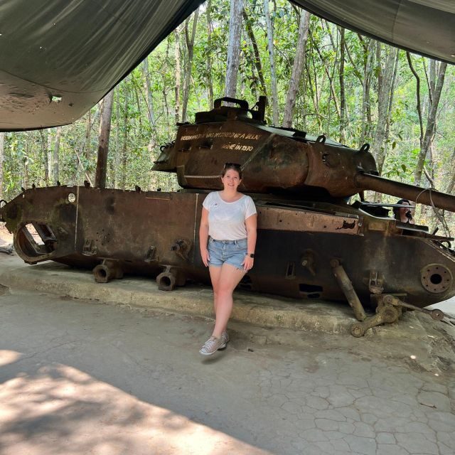 Cu Chi Tunnels and Mekong Delta Adventure 1 day - Key highlights I’d prioritize