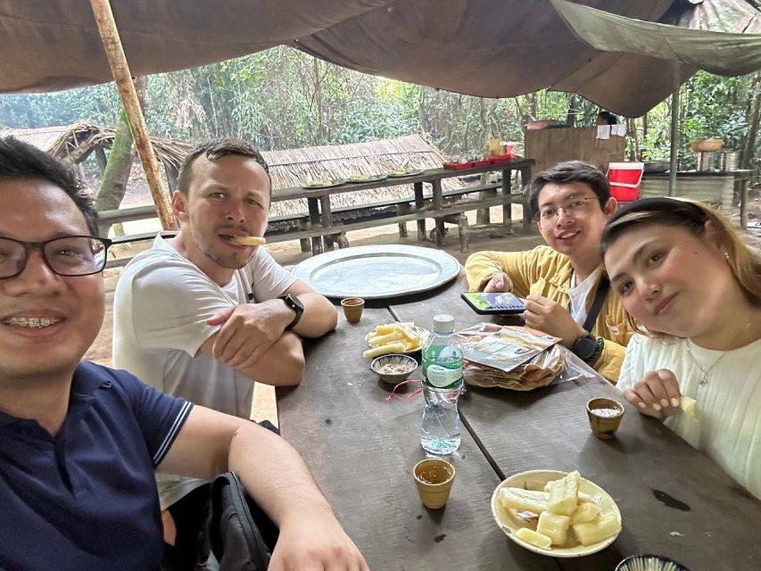 Cu Chi Tunnels and Mekong Delta Adventure 1 day - Vinh Trang Pagoda: A Meaningful Stop If Time Allows