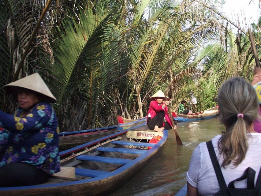 Cu Chi Tunnels and Mekong Delta Adventure 1 day - One Day, Two Worlds: Cu Chi Tunnels and the Mekong’s River Islets