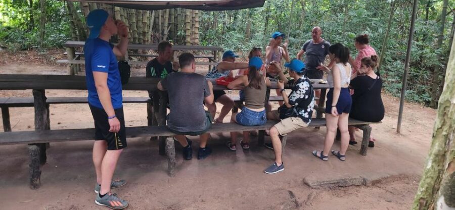 Cu Chi Tunnels and Mekong Delta Adventure 1 day - Wartime Tapioca and Southern Music Moments