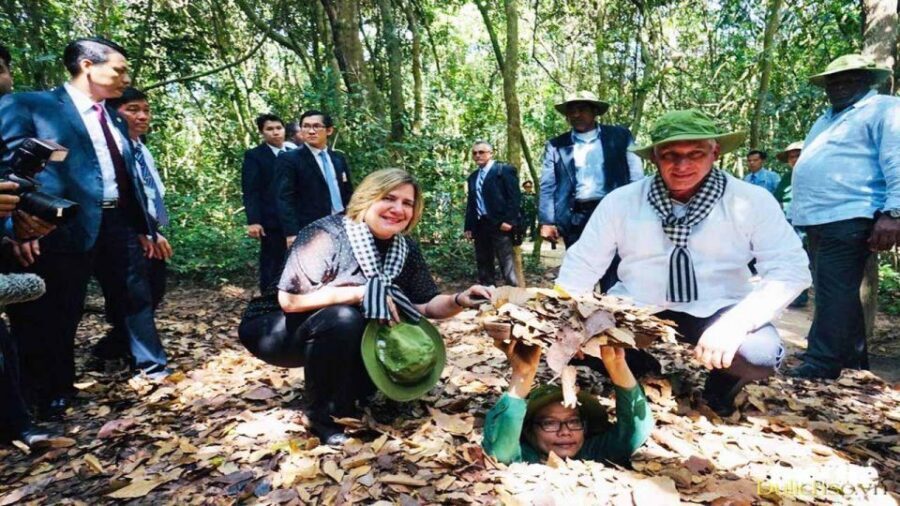 Cu Chi Tunnels and Mekong Delta Adventure 1 day - Leaving Cu Chi: The 2-Hour Transfer to the Mekong Delta