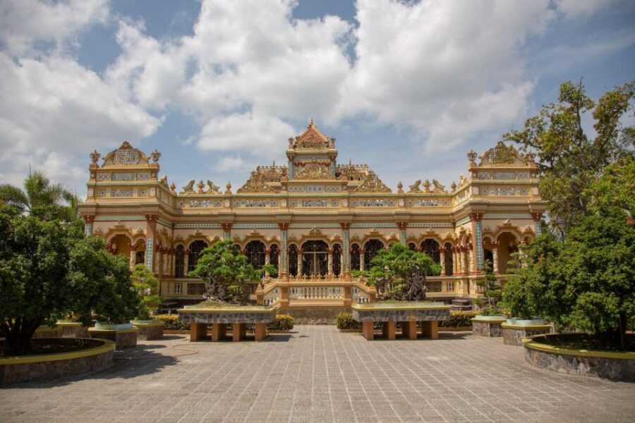 Cu Chi Tunnels and Mekong Delta Adventure 1 day - Dragon, Phoenix, and Unicorn Islets: Three Different Ways to Spend the Same Hour
