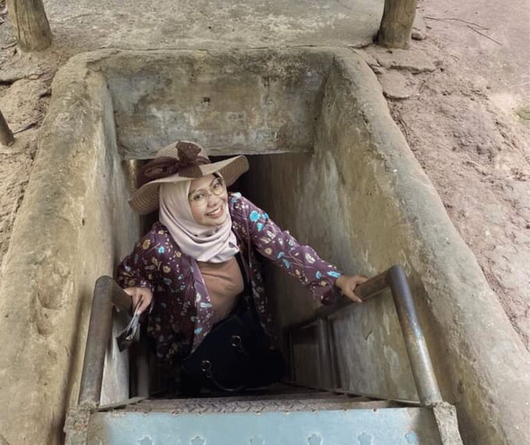 Cu Chi Tunnels and Mekong Delta Full Day Tour - The guide makes or breaks it: what I look for