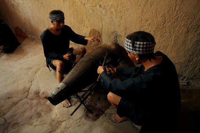 Cu Chi Tunnels and Mekong Delta Full Day Tour - Max 12 - Two icons in one day: Cu Chi Tunnels and My Tho on the Mekong
