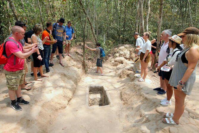 Cu Chi Tunnels and Mekong Delta Full Day Tour - Max 12 - My Tho on the Mekong: lunch, fruits, honey, and canal life