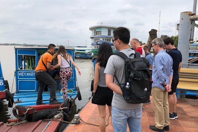 Cu Chi Tunnels and Mekong Delta Full Day Tour - Max 12 - Group size and comfort: you’ll want the right expectations