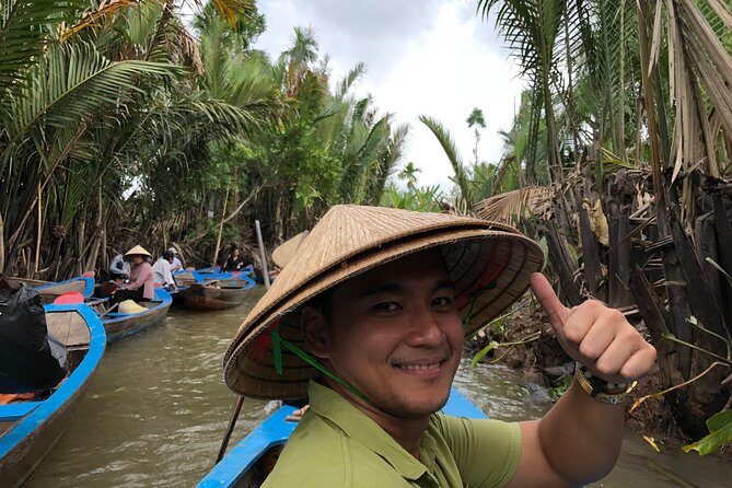 Cu Chi Tunnels and Mekong Delta Full Day Tour - Max 12 - How much is $43 worth for Cu Chi plus the Mekong?
