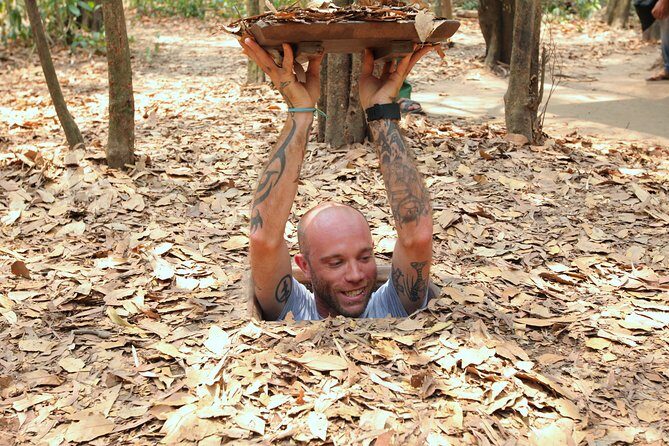 Cu Chi Tunnels and Mekong Delta Full Day Tour - Max 12 - The road time from Ho Chi Minh City is real (so plan for it)