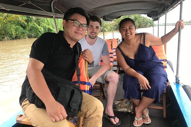 Cu Chi Tunnels and Mekong Delta Signature Tour - Cu Chi Tunnels Morning: Crawling Through History and Optional Shooting