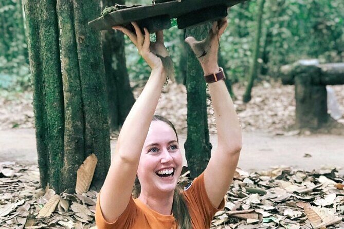 Cu Chi Tunnels and Mekong Delta Signature Tour - How the Mekong Delta Part Works: My Tho, Motorboat, and Sampan Canals