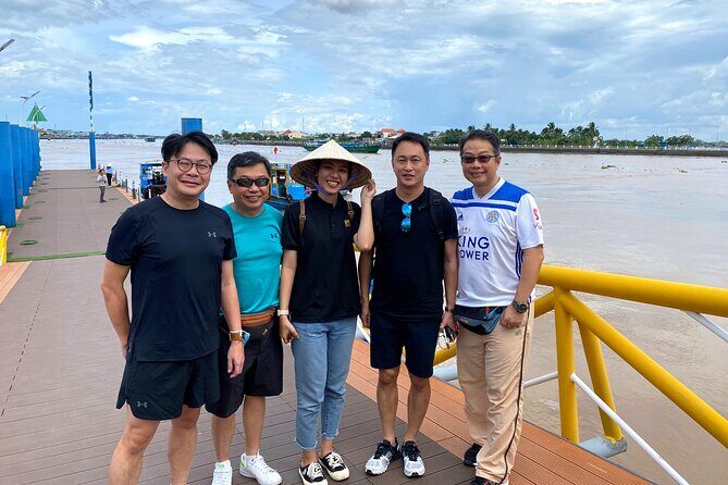 Cu Chi Tunnels and Mekong Delta - Small Group Tour - Bee farms, honey tea, and taste stops (with fewer awkward moments)