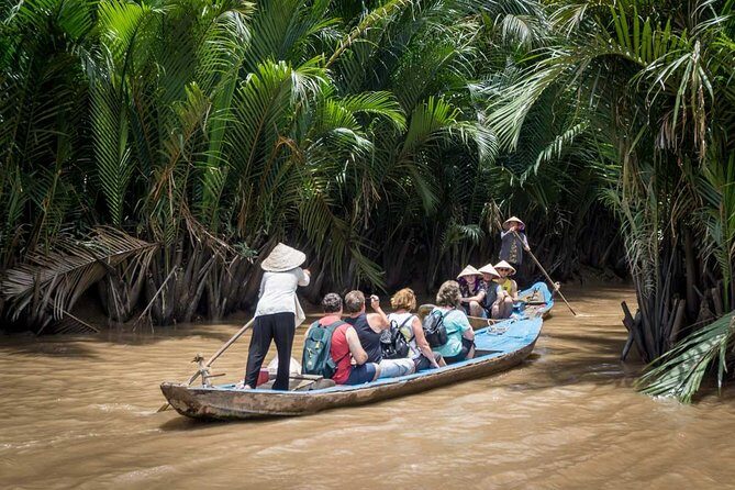Cu Chi Tunnels and Mekong Delta Tour from Ho Chi Minh City - Getting to the Tunnels: The Road Time Matters
