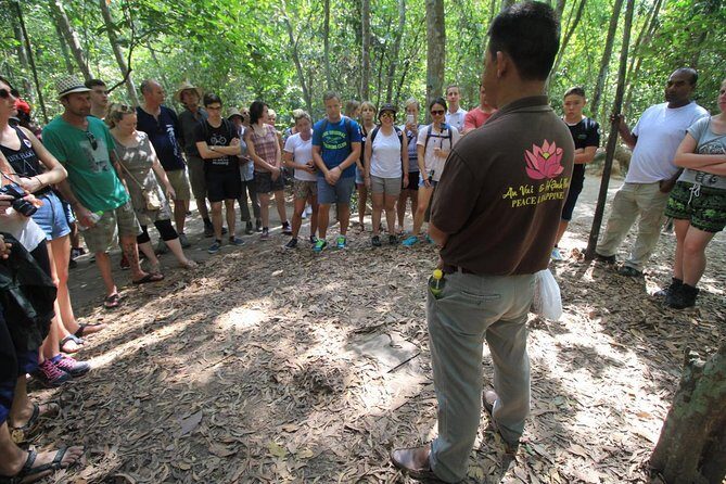 Cu Chi Tunnels and Mekong Delta Tour from Ho Chi Minh City - What You Do on the My Tho Side (Beyond the Boat)