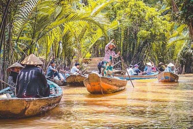 Cu Chi Tunnels and Mekong Delta Tour from Ho Chi Minh City - Lunch: Included, and Here’s How to Think About It