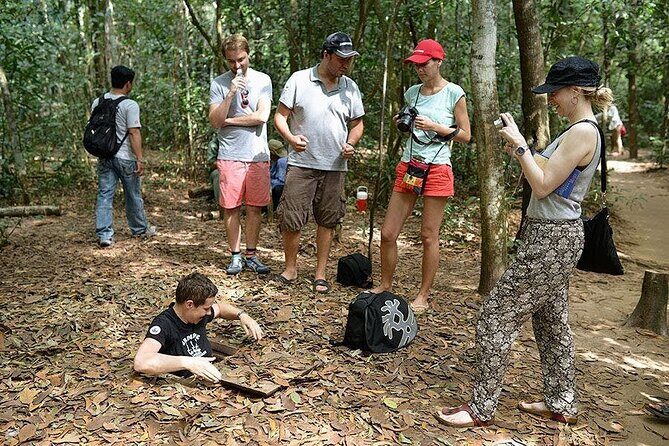 Cu Chi Tunnels and Mekong Delta Tour from Ho Chi Minh City - Pacing, Comfort, and Who Should Book This