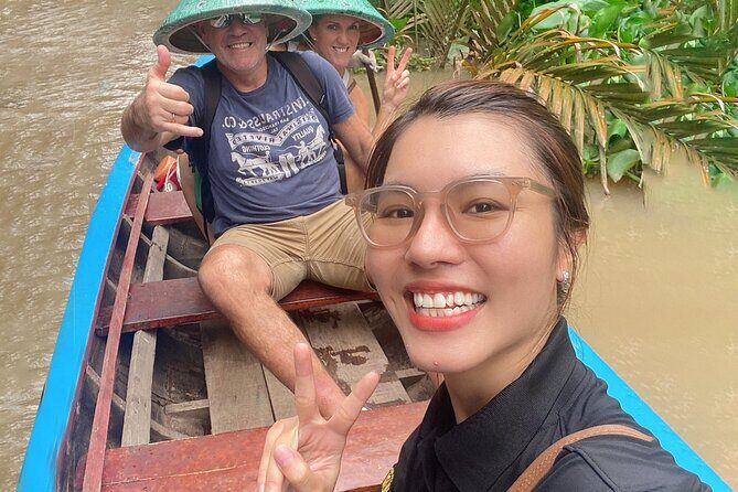 Cu Chi Tunnels and Mekong Delta - VIP Private Tour - From District 1 to Cu Chi: what the “VIP private” format really buys you