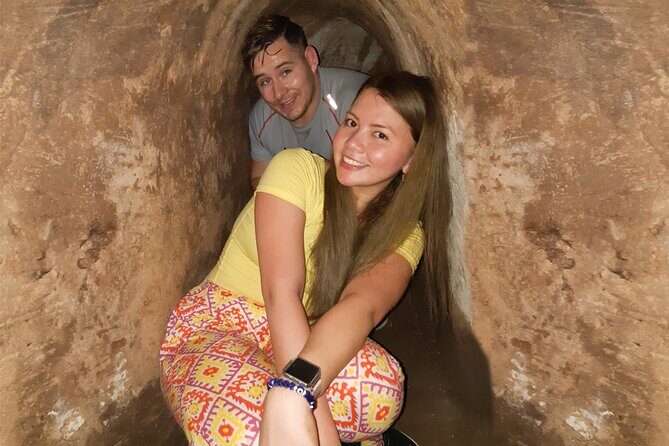 Cu Chi Tunnels and Mekong Delta - VIP Private Tour - Lunch on a packed day: Vietnamese comfort with a vegan option