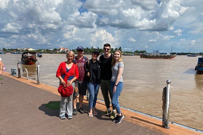 Cu Chi Tunnels and Mekong Delta - VIP Private Tour - English guide quality: what you can expect from names like Toan, Jen, and Dao