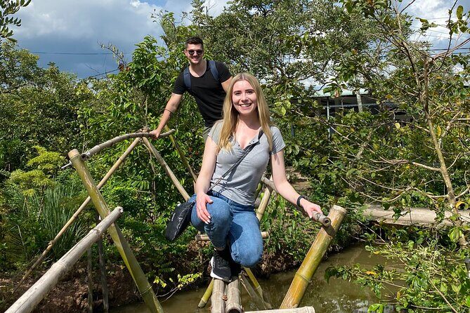 Cu Chi Tunnels and Mekong Delta - VIP Tour - Price and value: what $33 actually buys you here