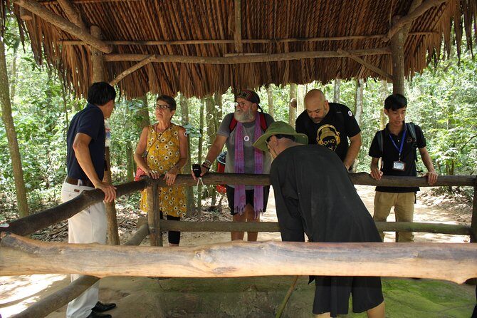 Cu Chi Tunnels & Mekong Delta 1-Day Tour (Max 10 travellers) - Unicorn Island: bee farm visits and honey tea sampling