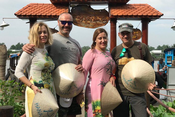 Cu Chi Tunnels & Mekong Delta 1-Day Tour (Max 10 travellers) - Coconut candy workshop: sweet lessons with a practical souvenir option